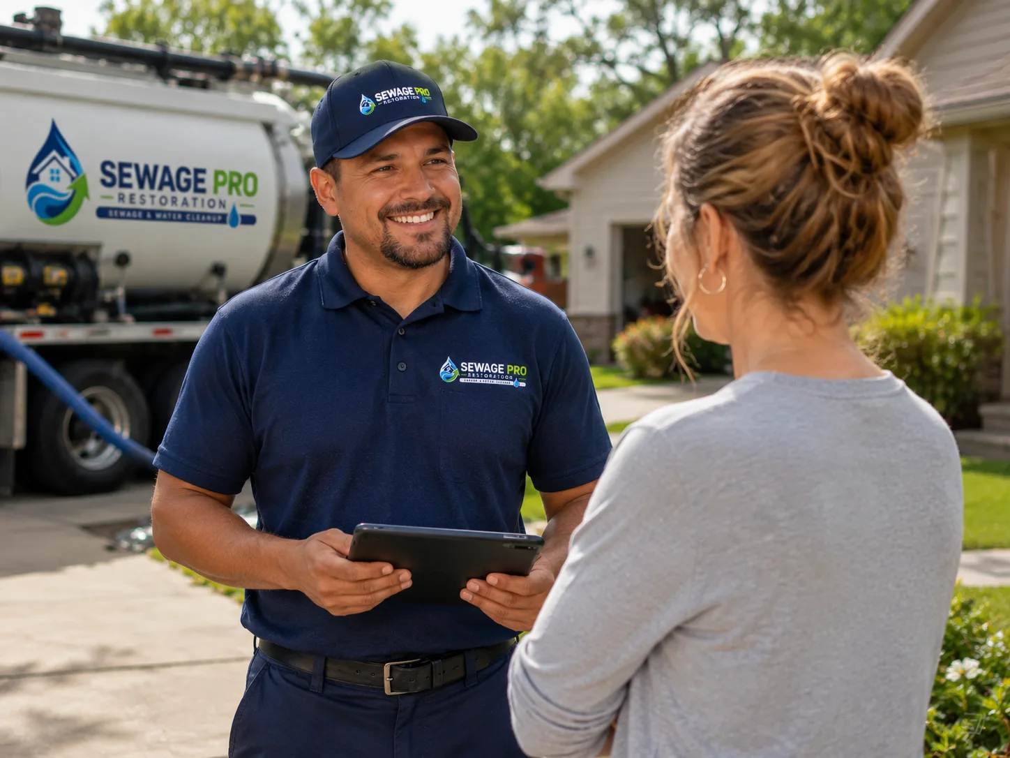 Sewage Cleanup Services Orange, NJ FAQs